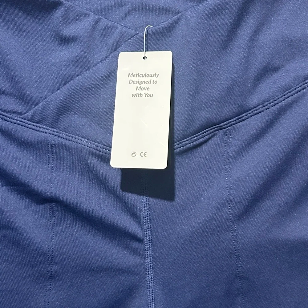 Baleaf Women’s NWT High Waisted Flare Yoga Pants Size S - Picture 7 of 10